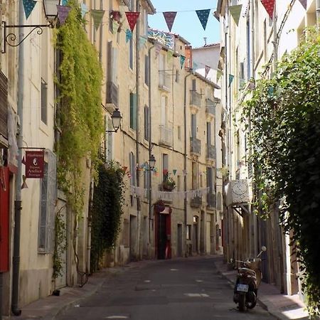 Loft Atypique Au Coeur De Ville Montpellier Exterior photo