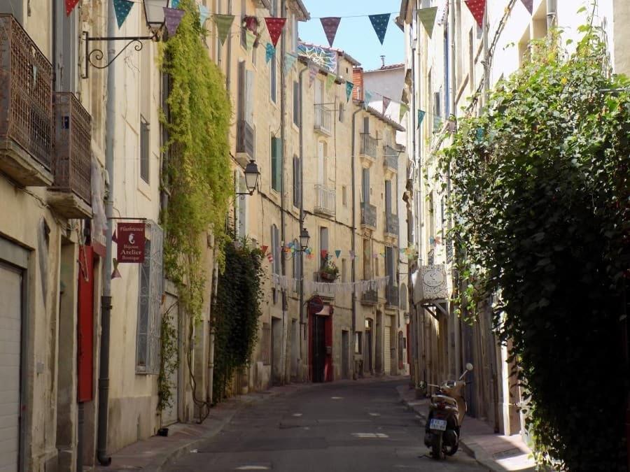 Loft Atypique Au Coeur De Ville Montpellier Exterior photo